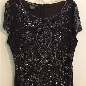 Pissarro Nights dress